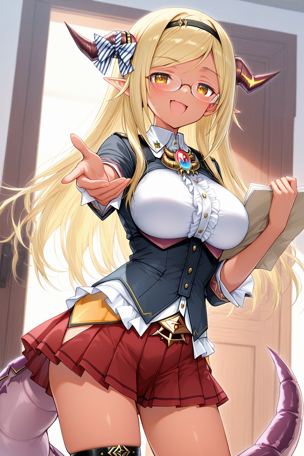 昨日 助けて頂いた ミズ・・・組長デス🩷　　　　　　　　　　　　🐯 瑞莉・S・トルーマン 🐯 ６０