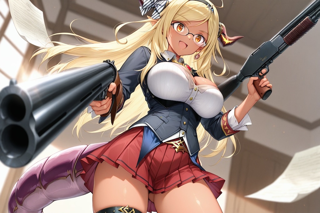 昨日 助けて頂いた ミズ・・・組長デス🩷　　　　　　　　　　　　🐯 瑞莉・S・トルーマン 🐯 ６０