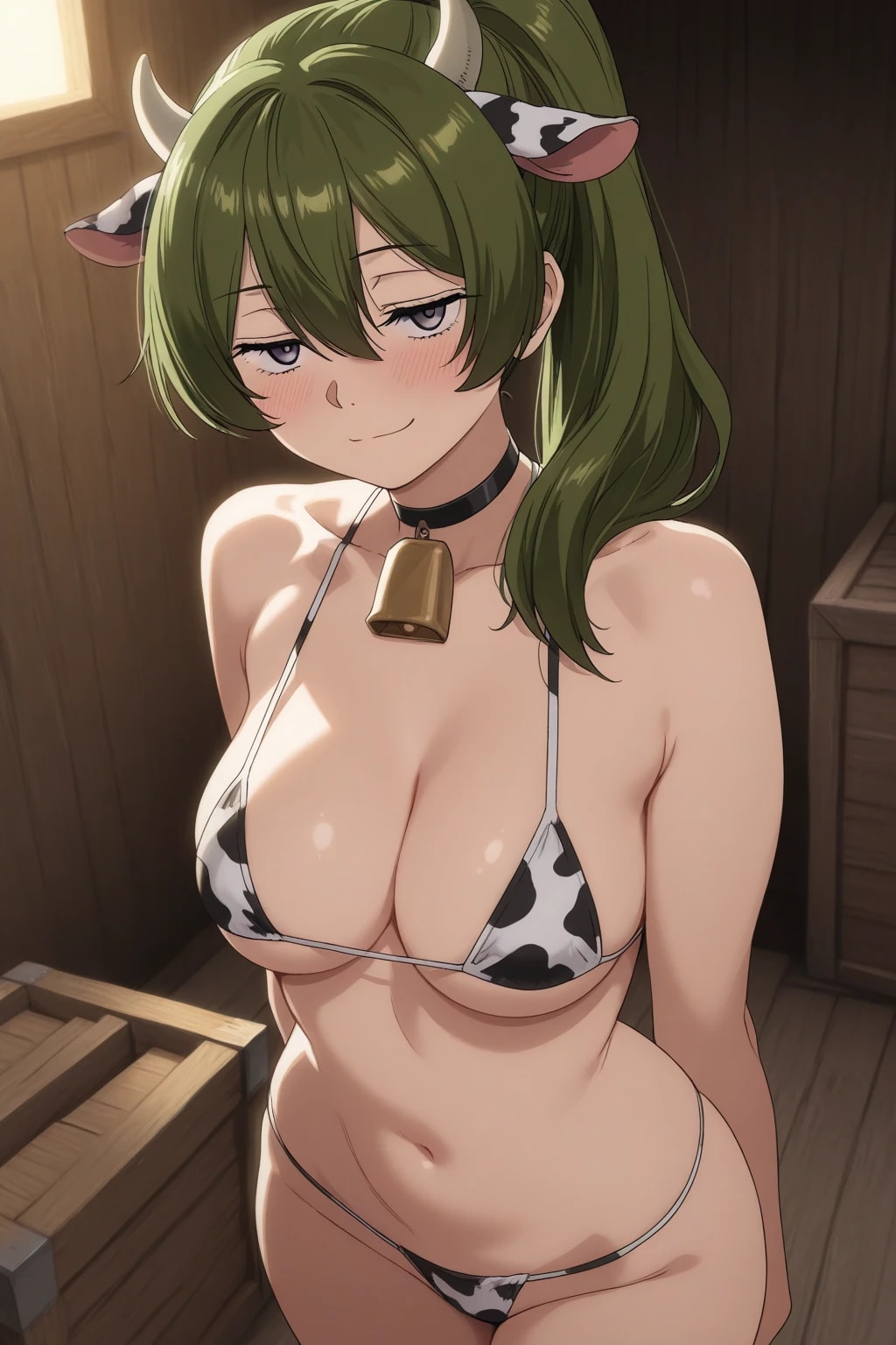 牛娘研究記録89
