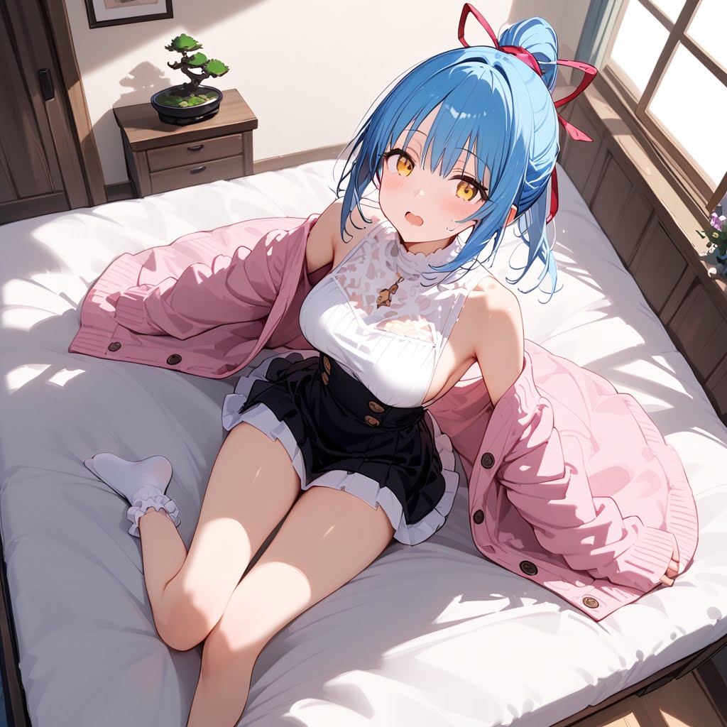 無題 | の人気AIイラスト・グラビア