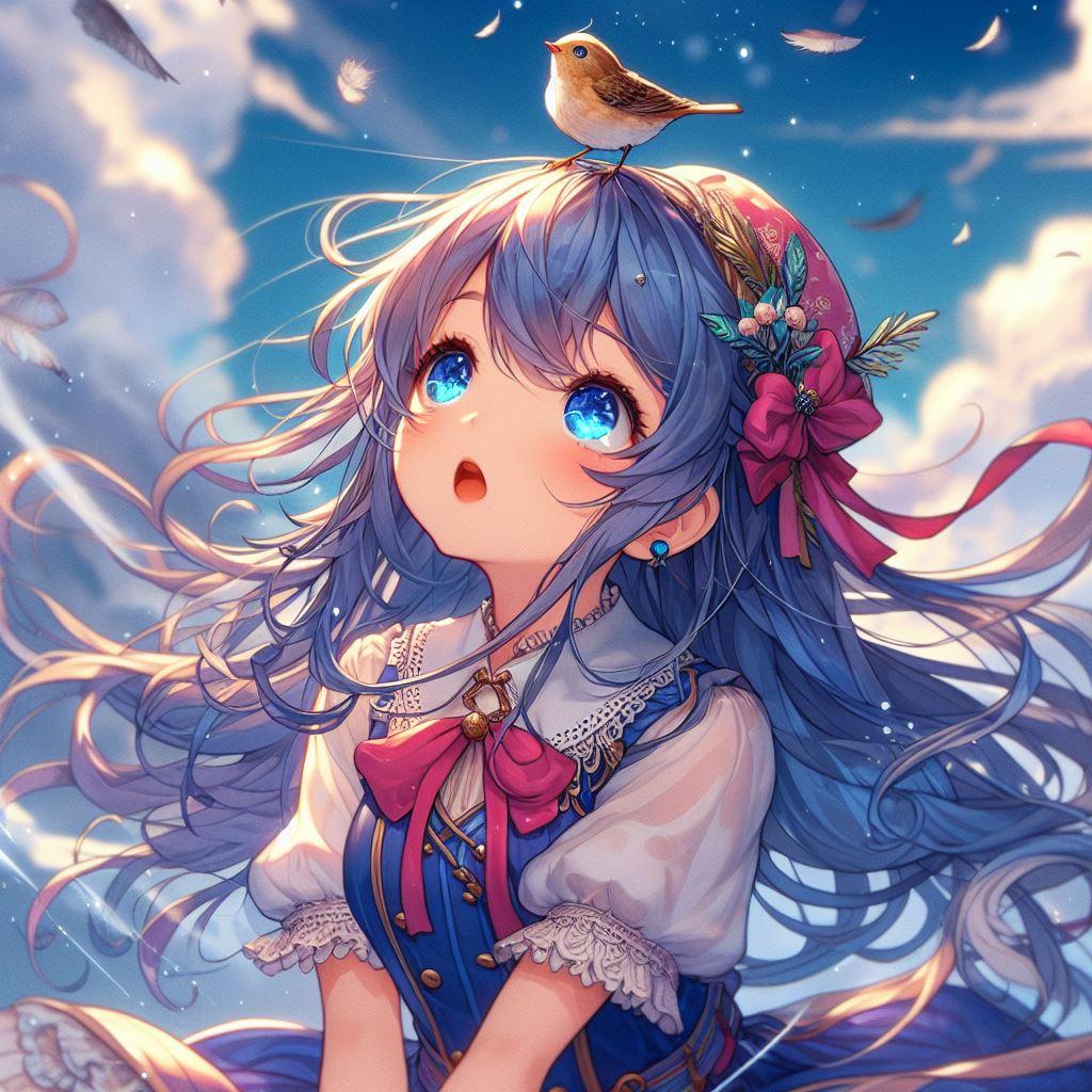 小鳥
