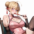 Xで一枚目のイラストが除外されたので 2枚目