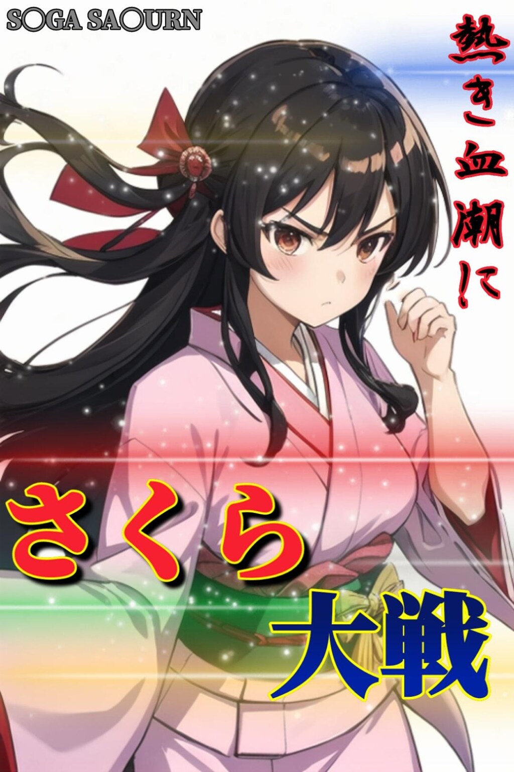 【お借りします】とらねずみさんのうちの子「さくらちゃん」