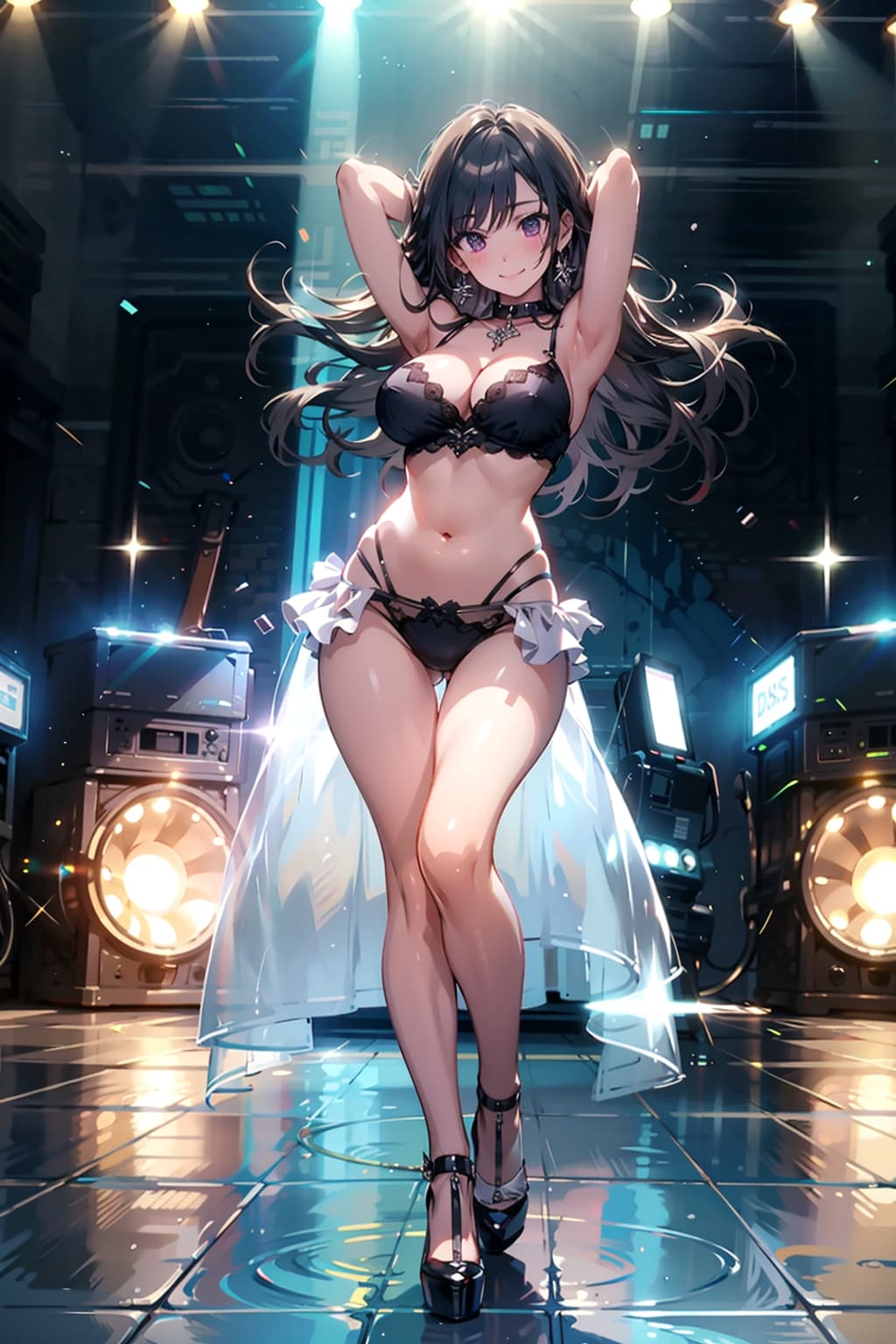 踊り子企画作品です