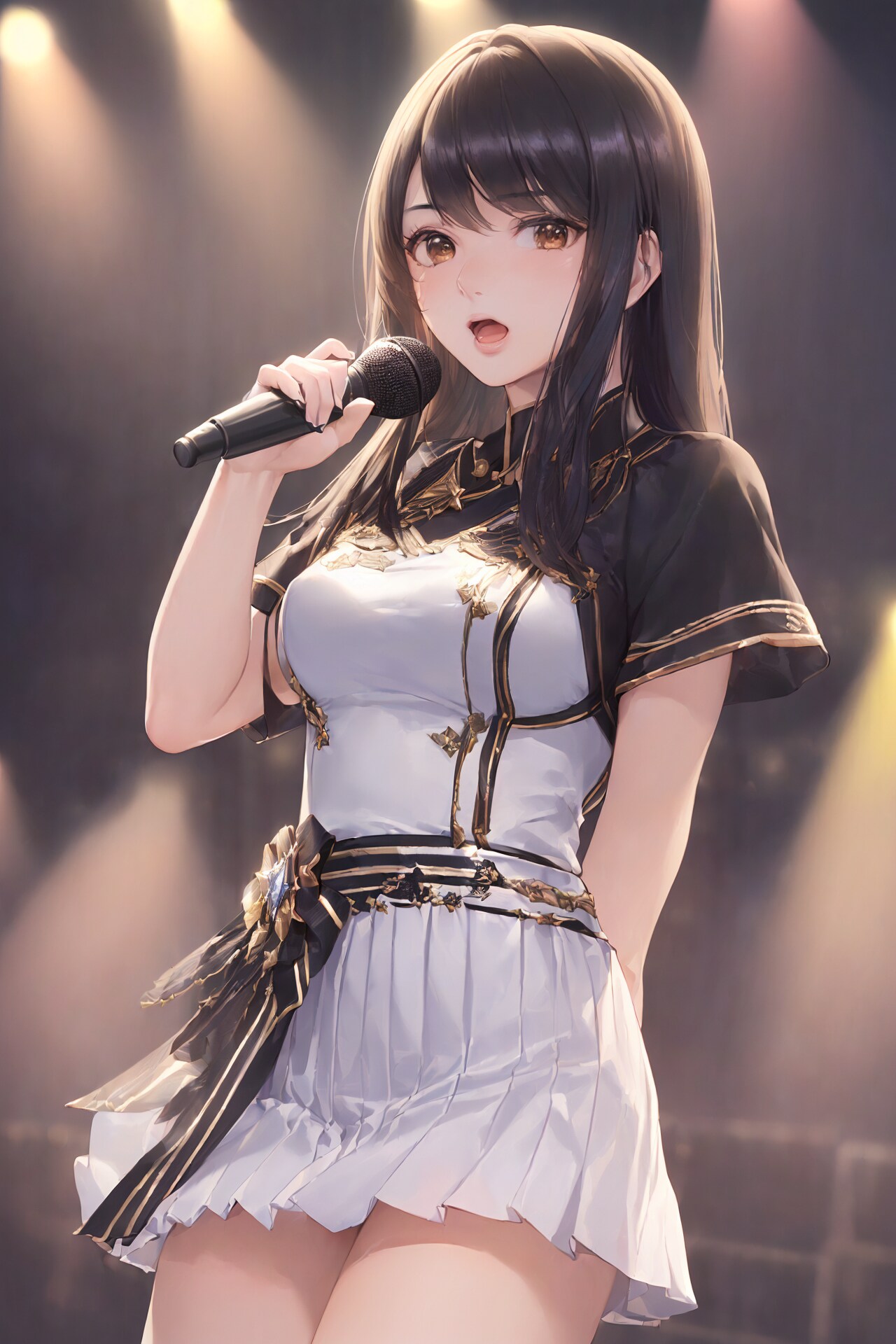 アイドル