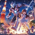 [5枚] ウルトラマンとの約束（異界からの訪問者の３４） 4枚目