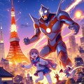 [5枚] ウルトラマンとの約束（異界からの訪問者の３４） 3枚目