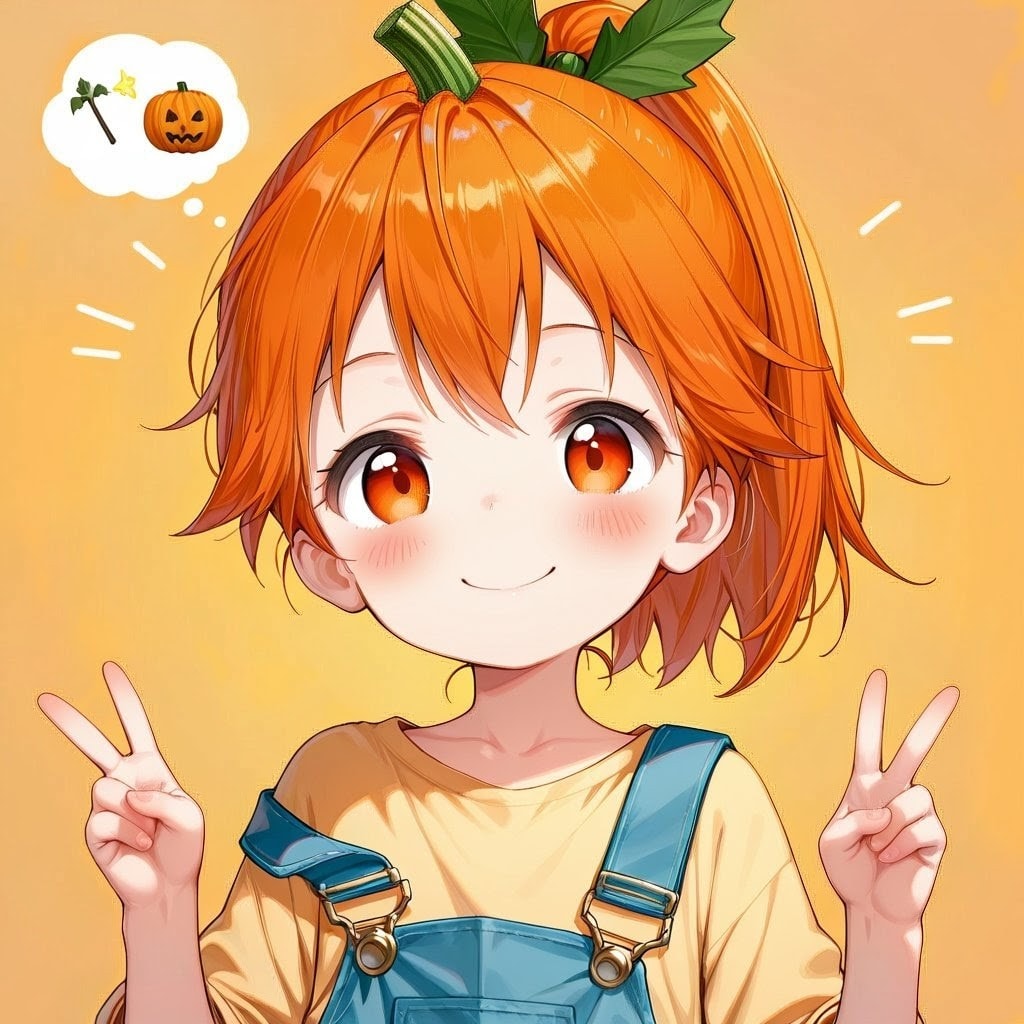 クランのポニーテール