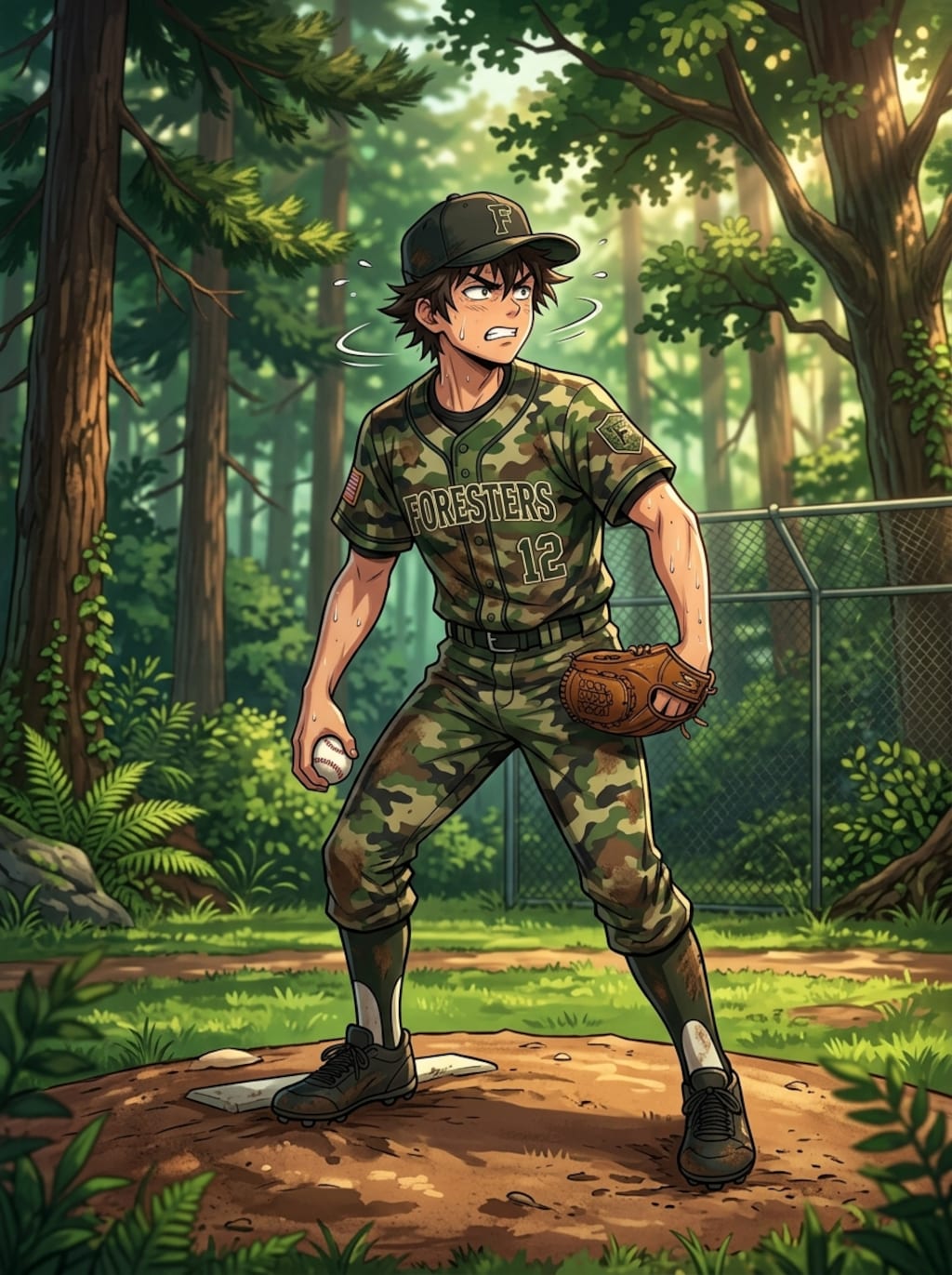 [がぞうどうぞ]それはだめ