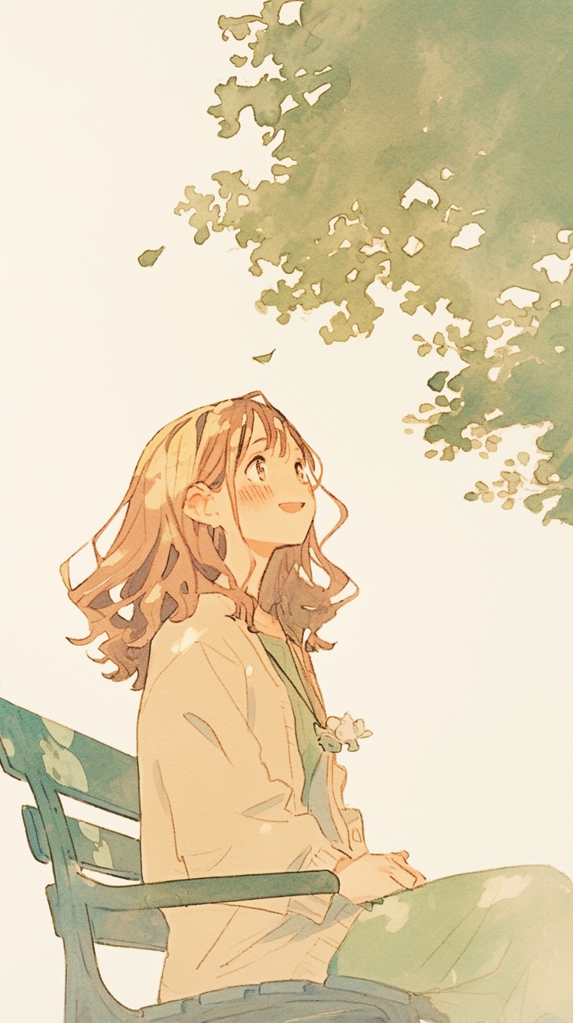 あなたと逢うと云う事 | の人気AIイラスト・グラビア