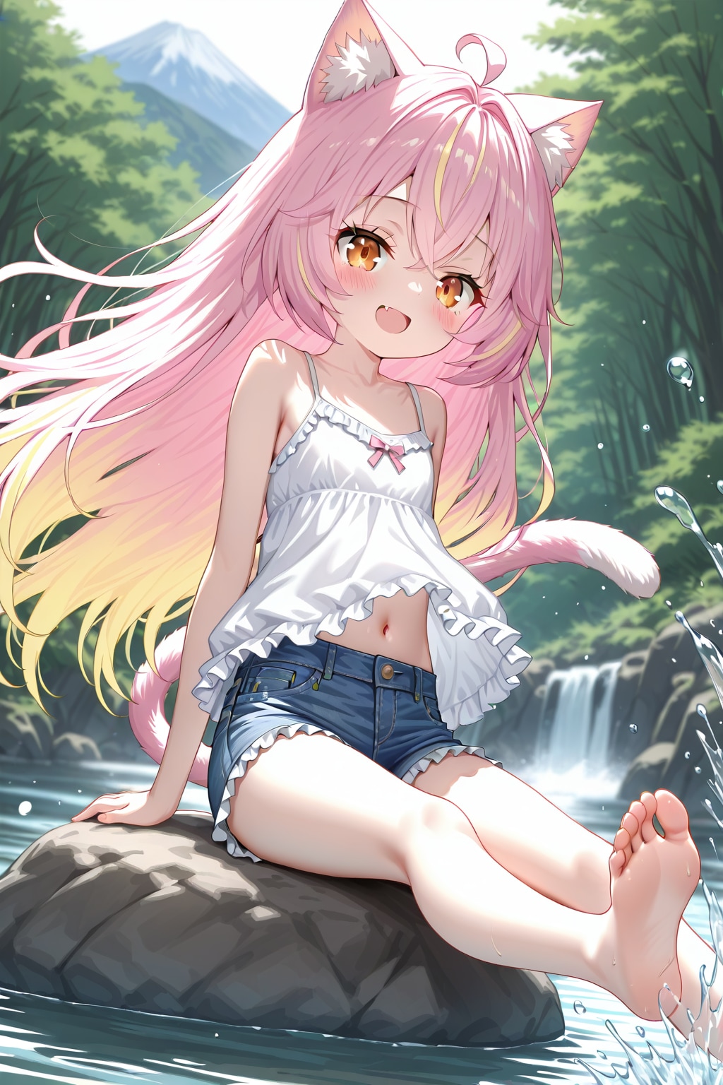 ネコミミリバー
