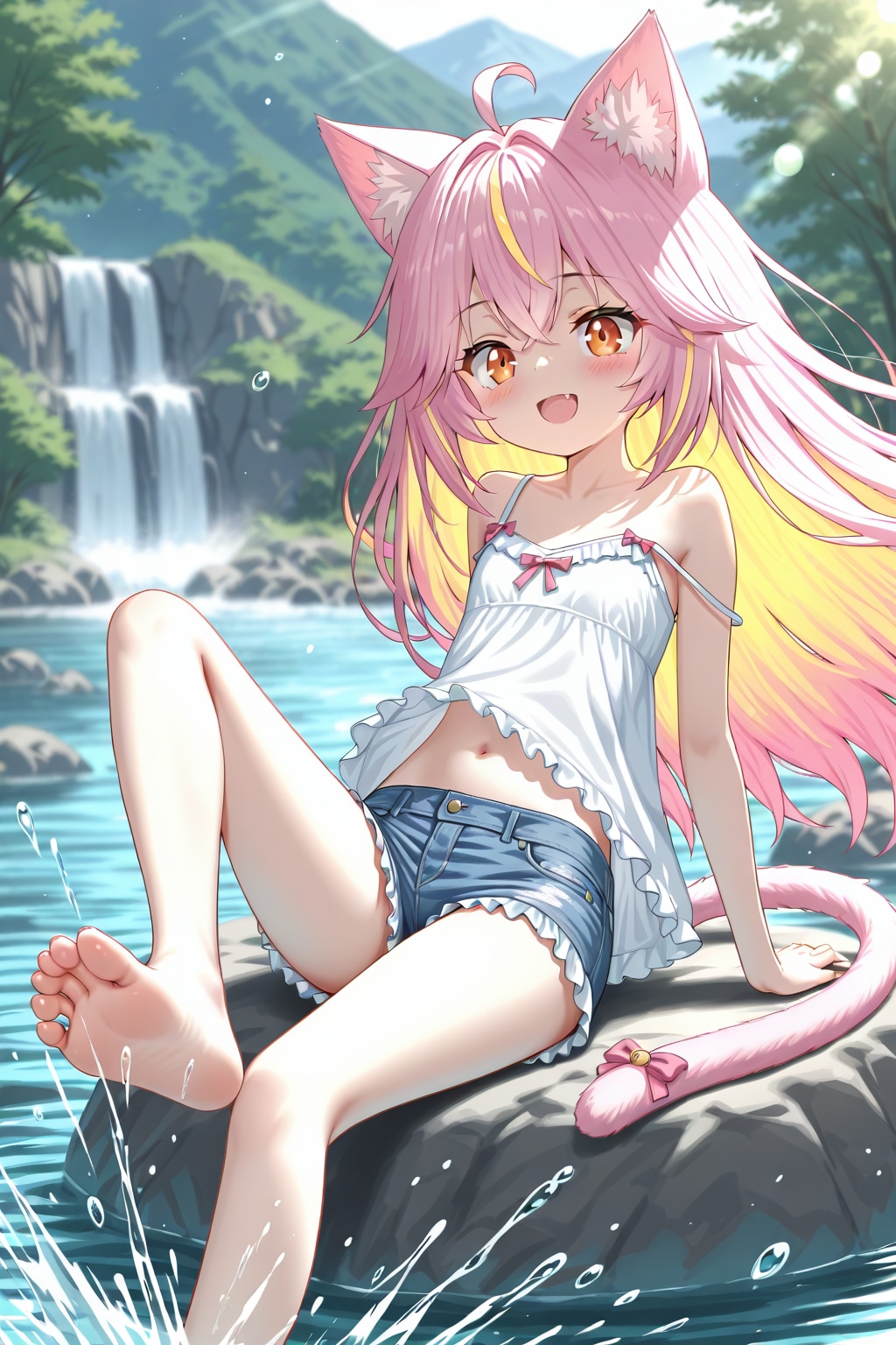 ネコミミリバー