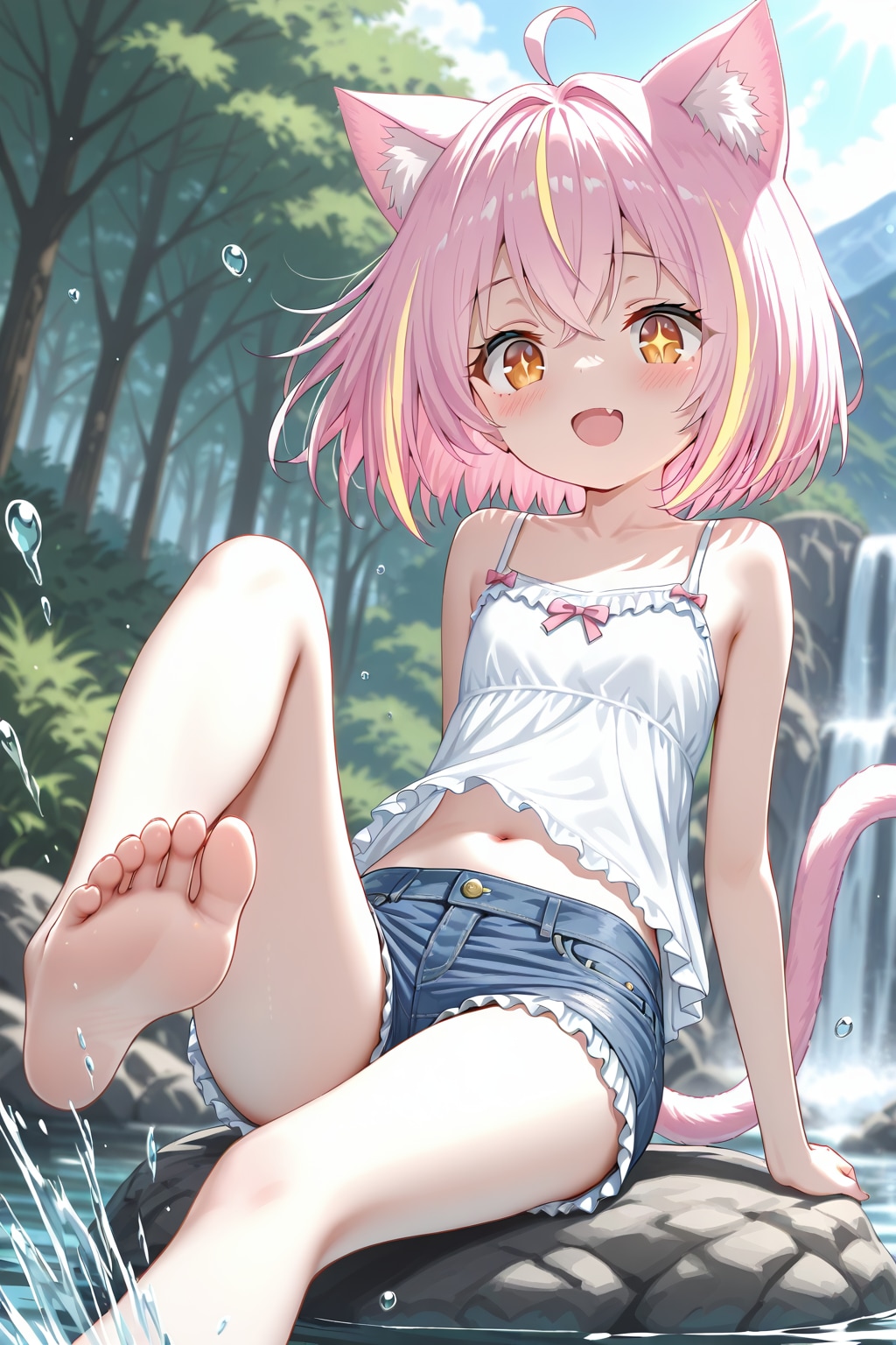 ネコミミリバー