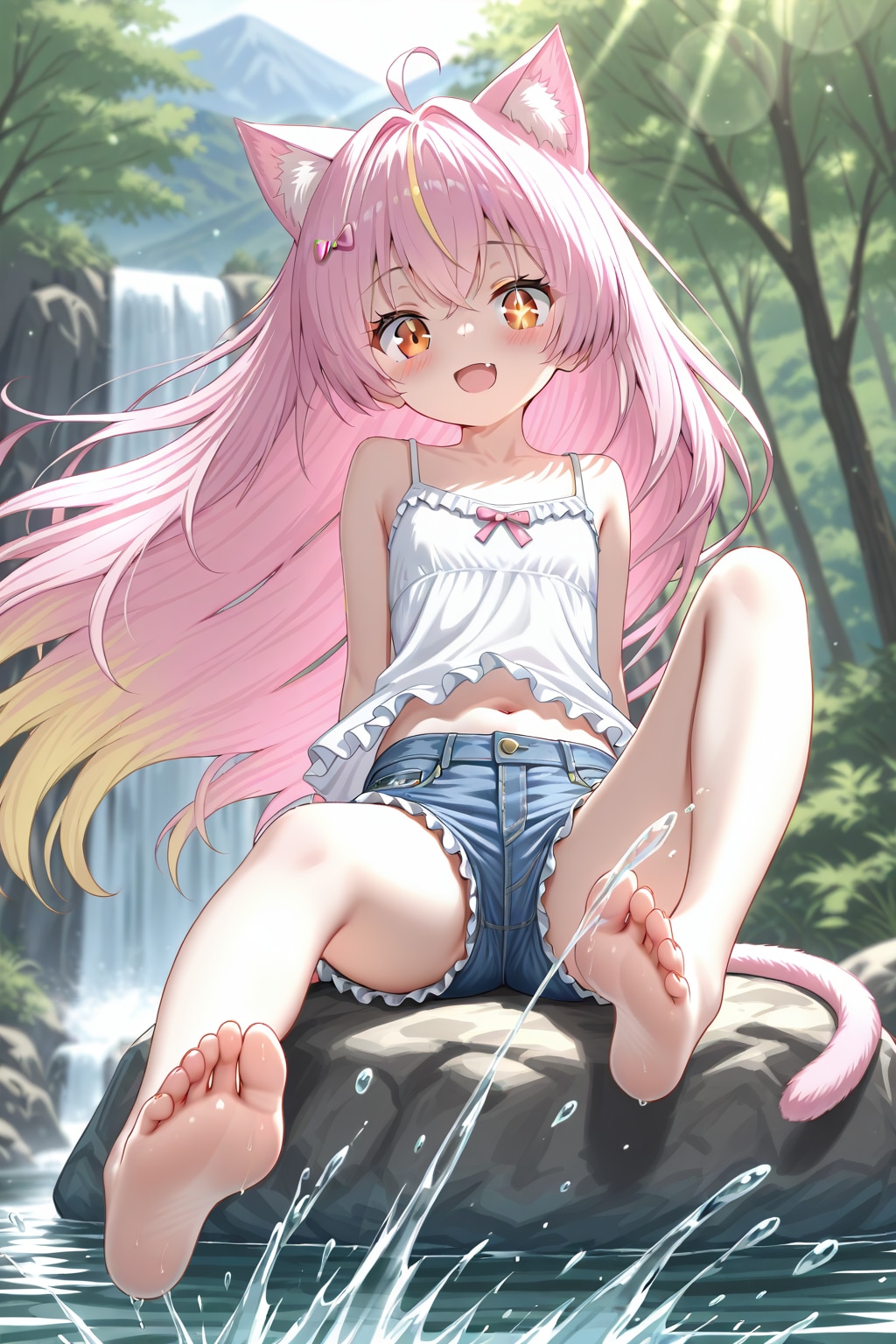 ネコミミリバー