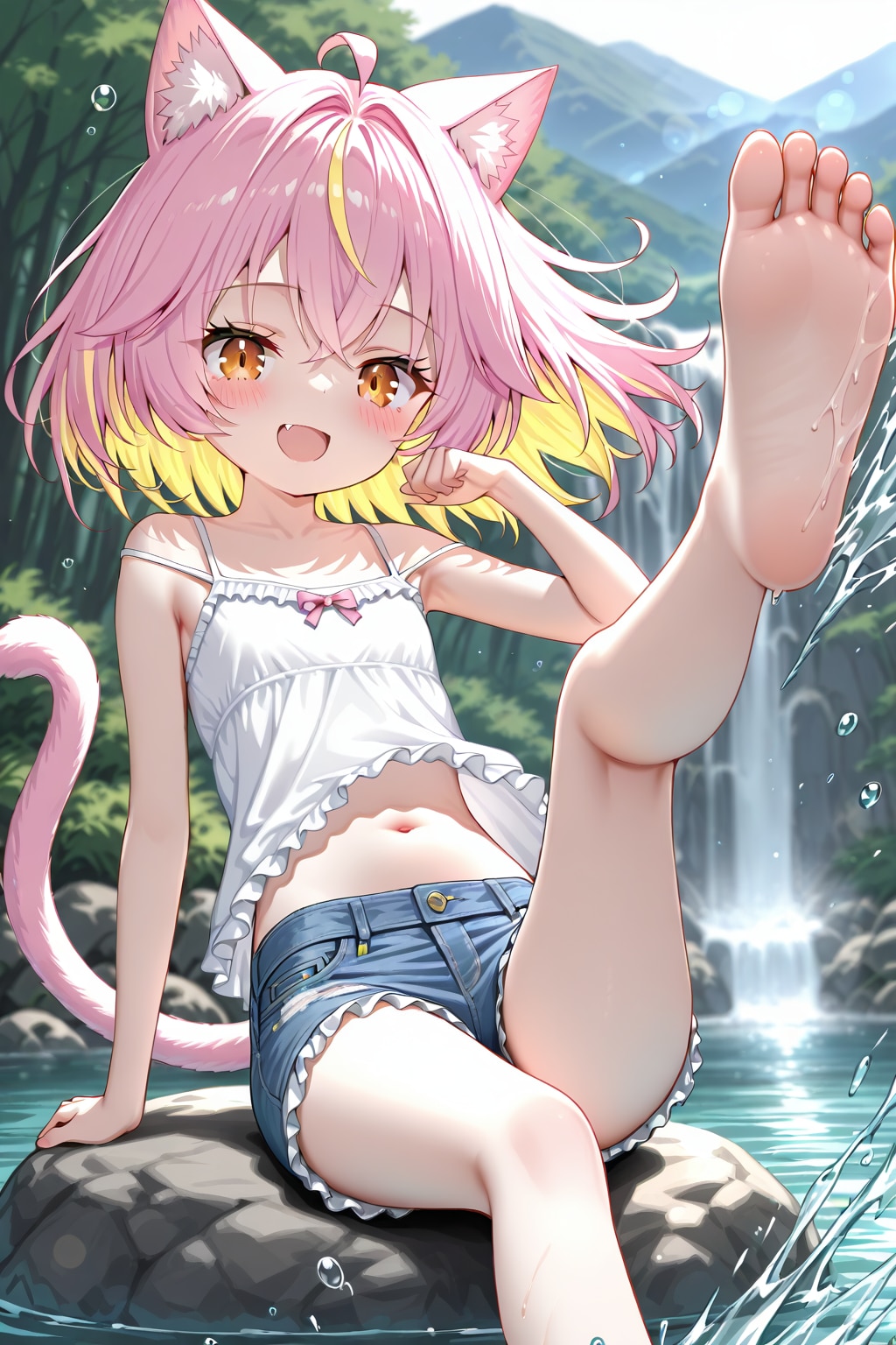 ネコミミリバー