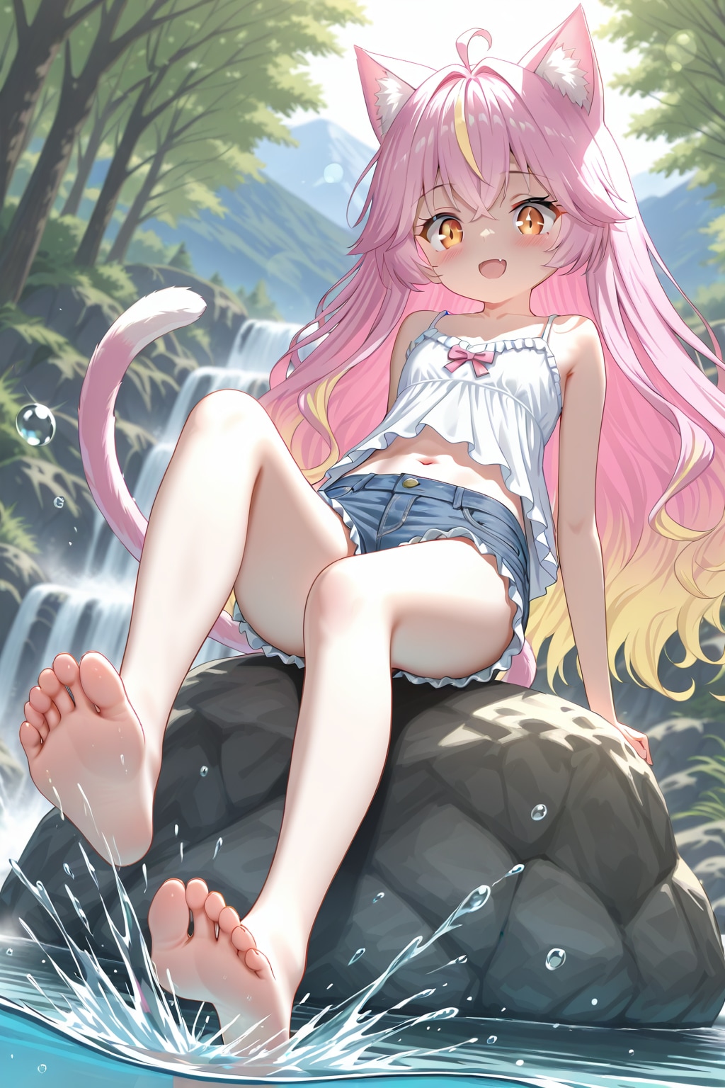 ネコミミリバー