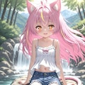 ネコミミリバー 3枚目