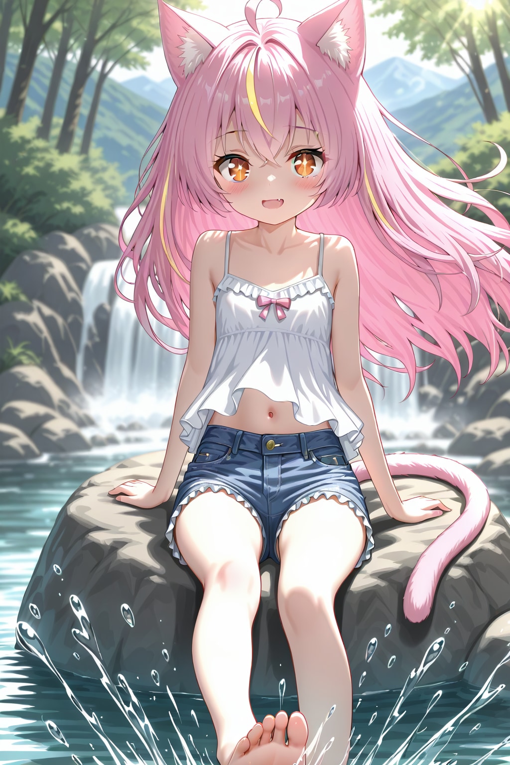 ネコミミリバー