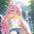 ネコミミリバー 2枚目