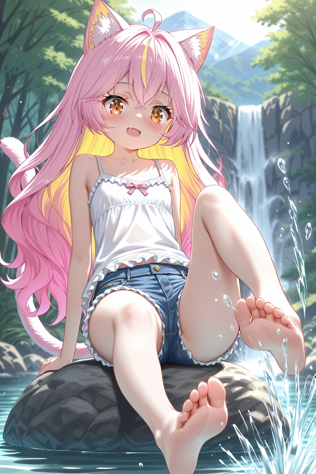 ネコミミリバー