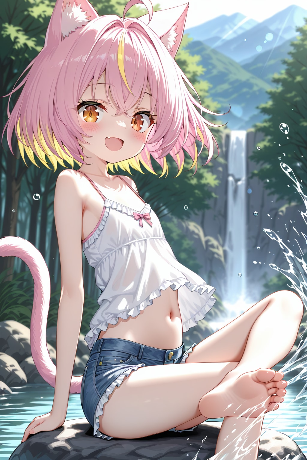 ネコミミリバー