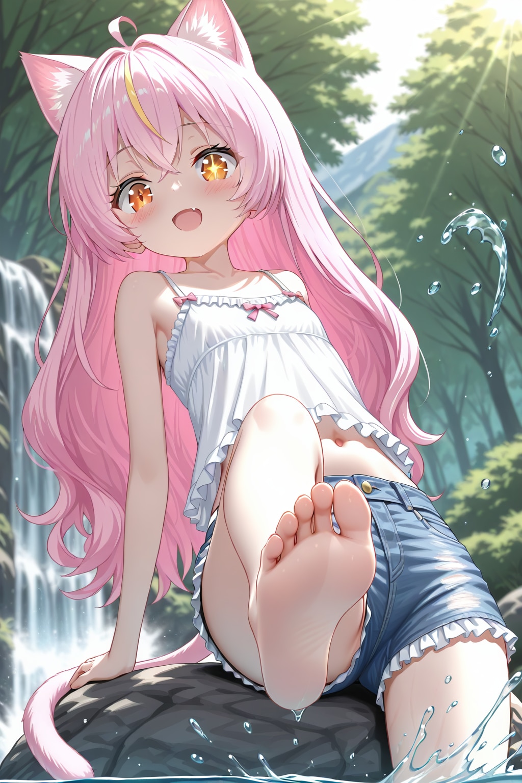ネコミミリバー