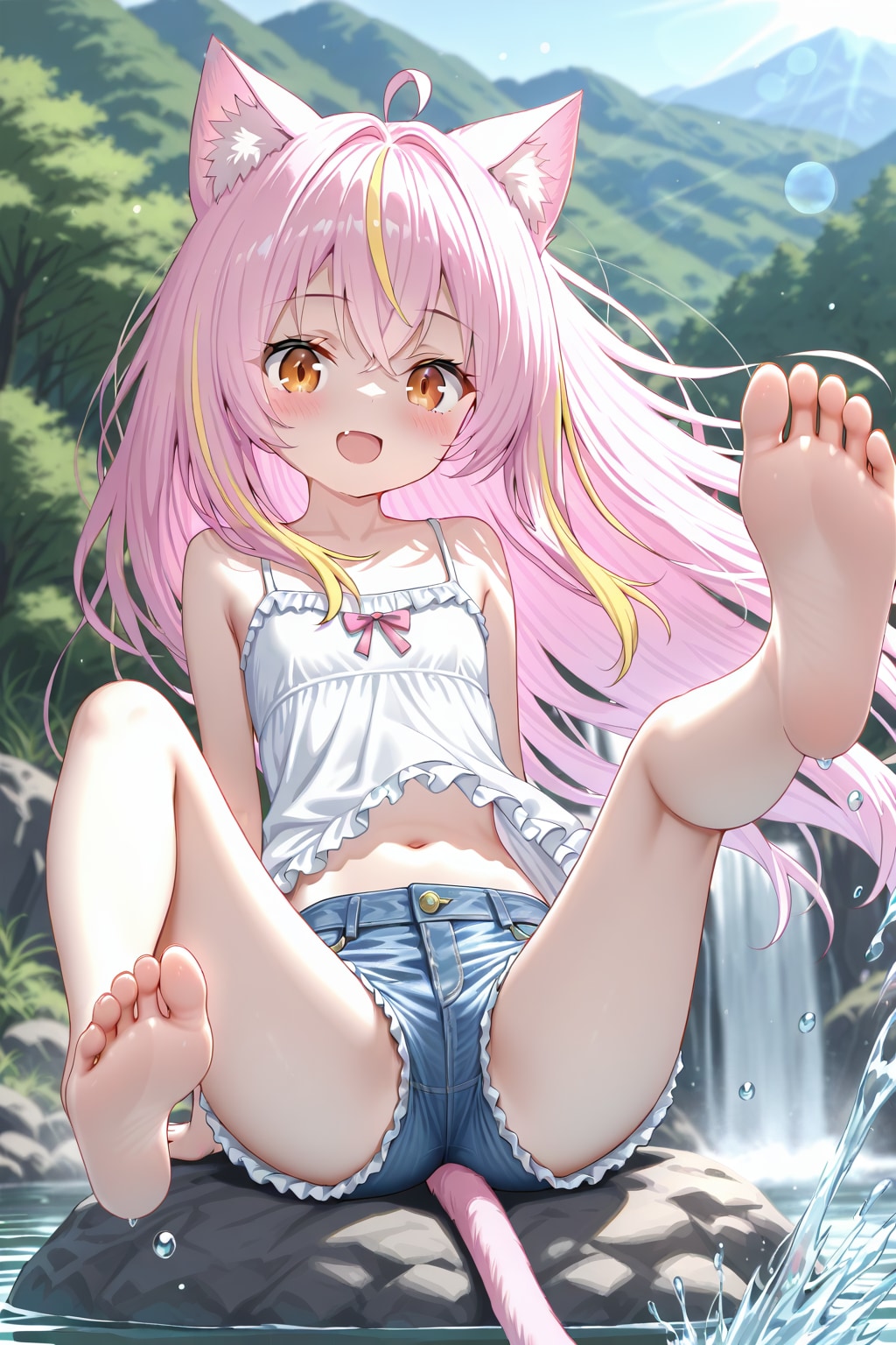 ネコミミリバー