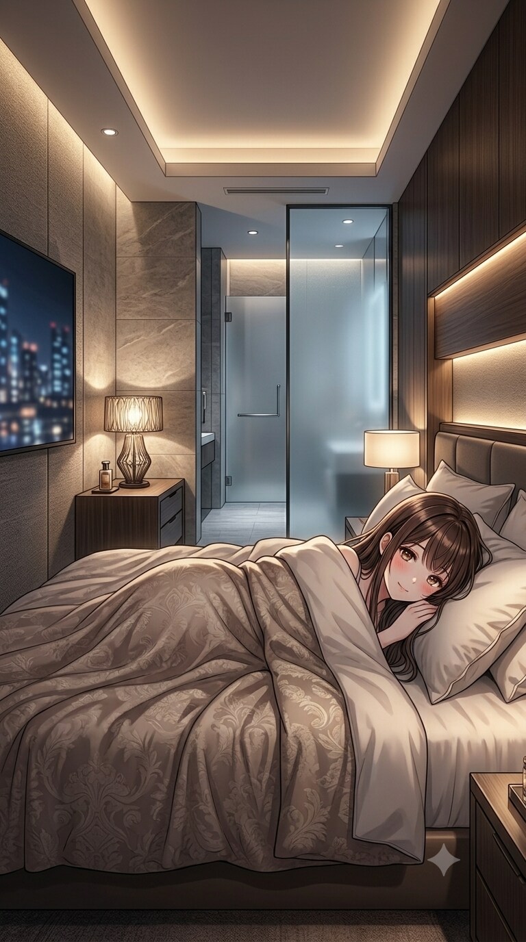 【リン】カップルホテル
