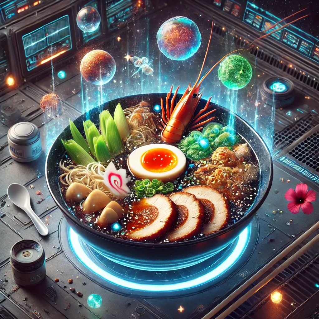 宇宙食~ｲﾀﾀﾞｷﾏｰｯｽ!!!~