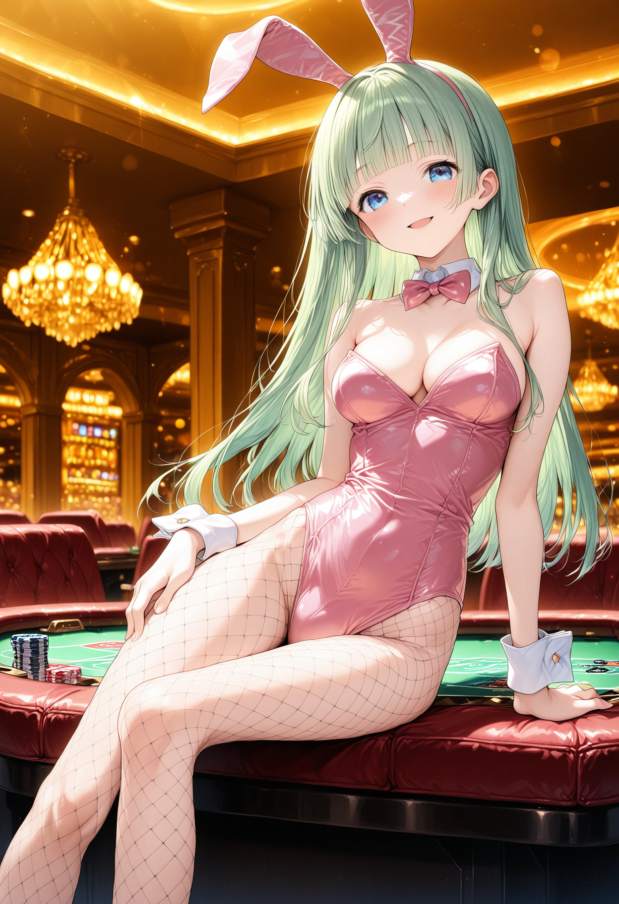 バニーガール
