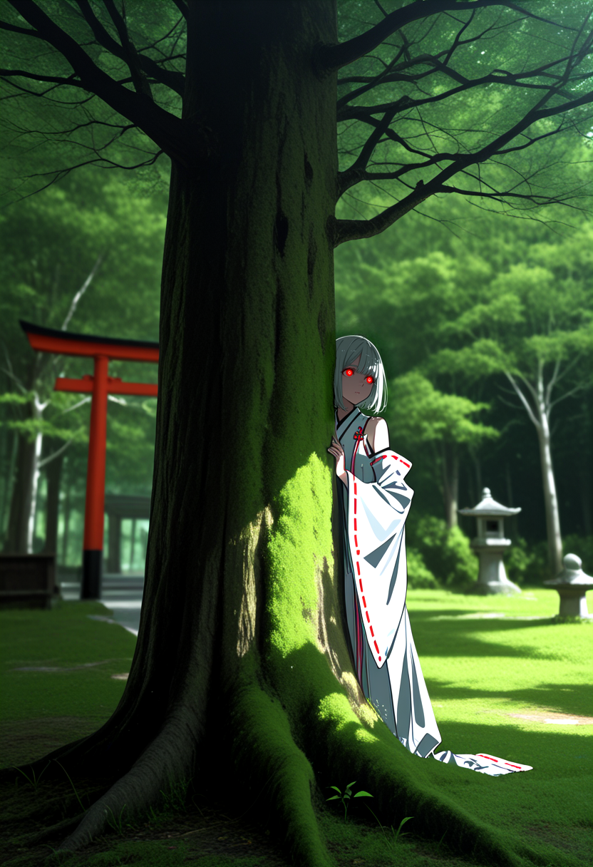 神隠しの伝説 | の人気AIイラスト・グラビア