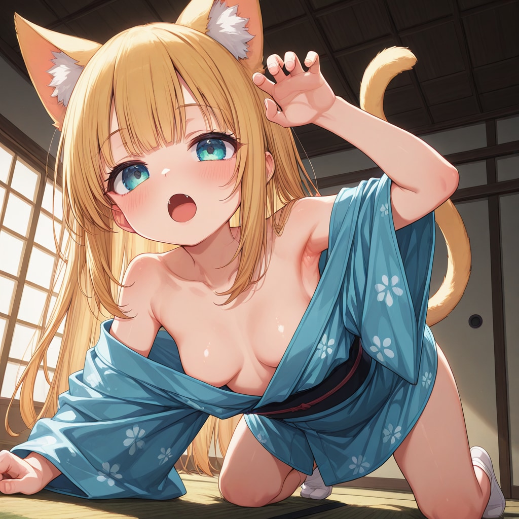けもみみ💛