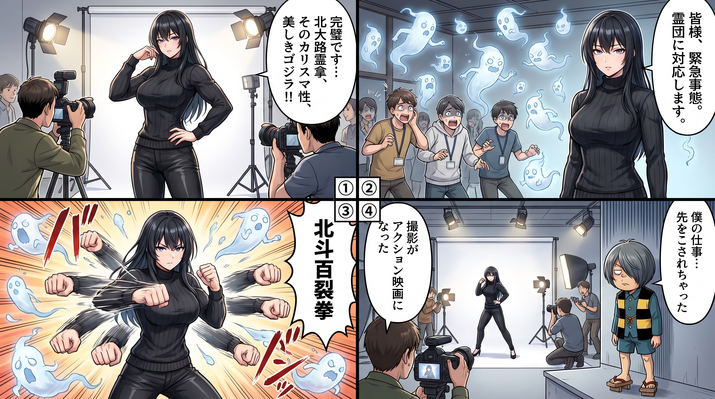 北大路霊拿の今日の活動。 | の人気AIイラスト・グラビア