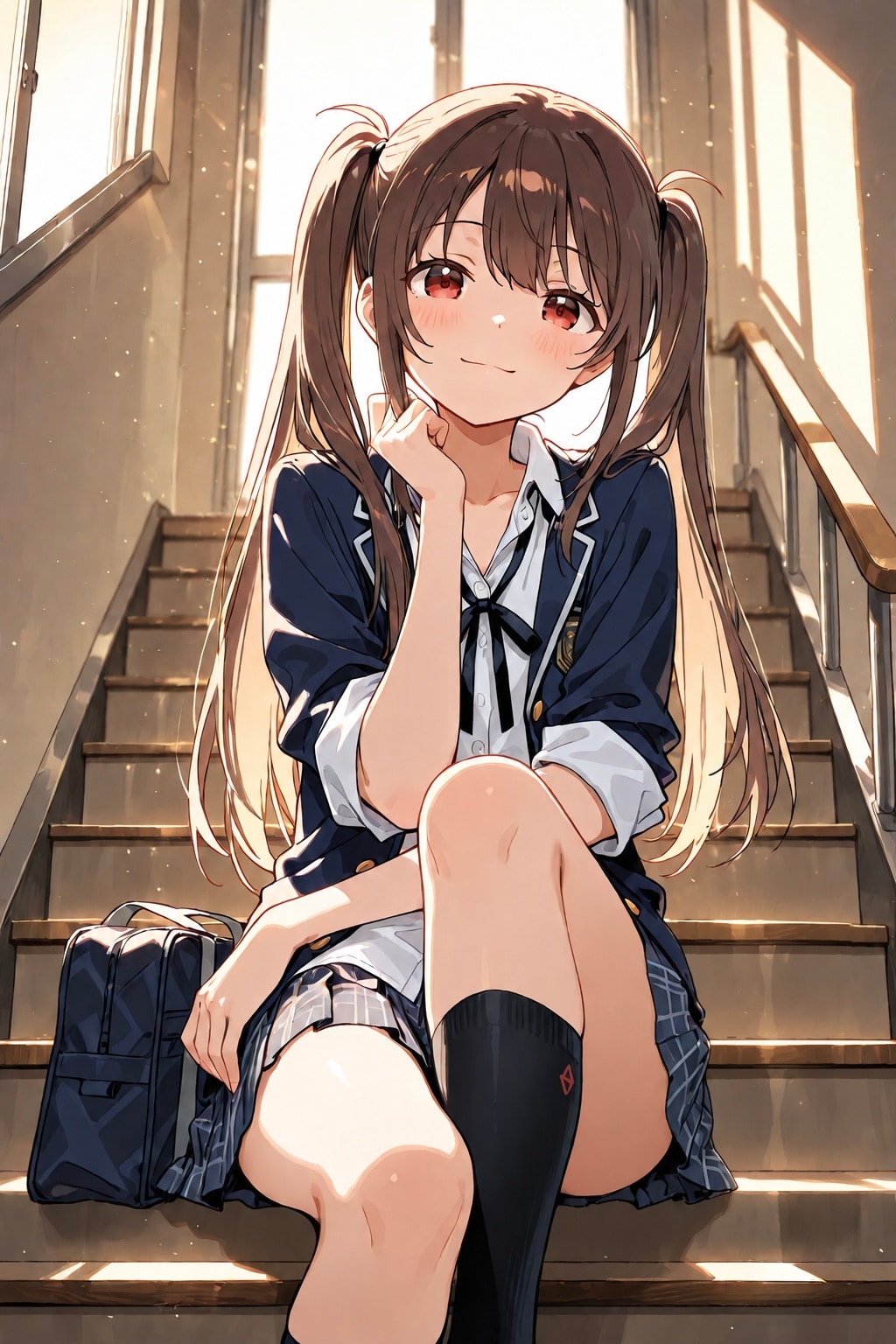 着くずし制服