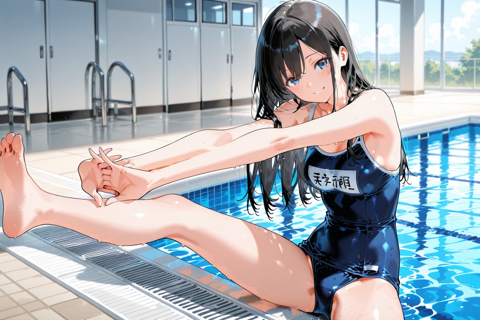 スク水ちゃん【PHOENIX】12