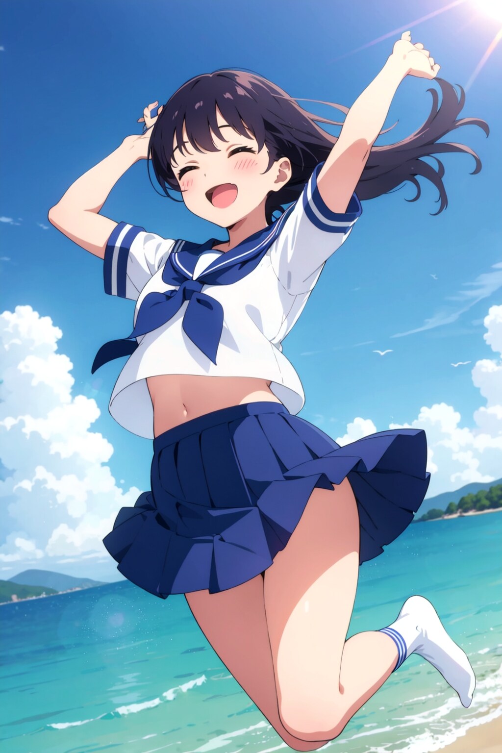 おっはよー！