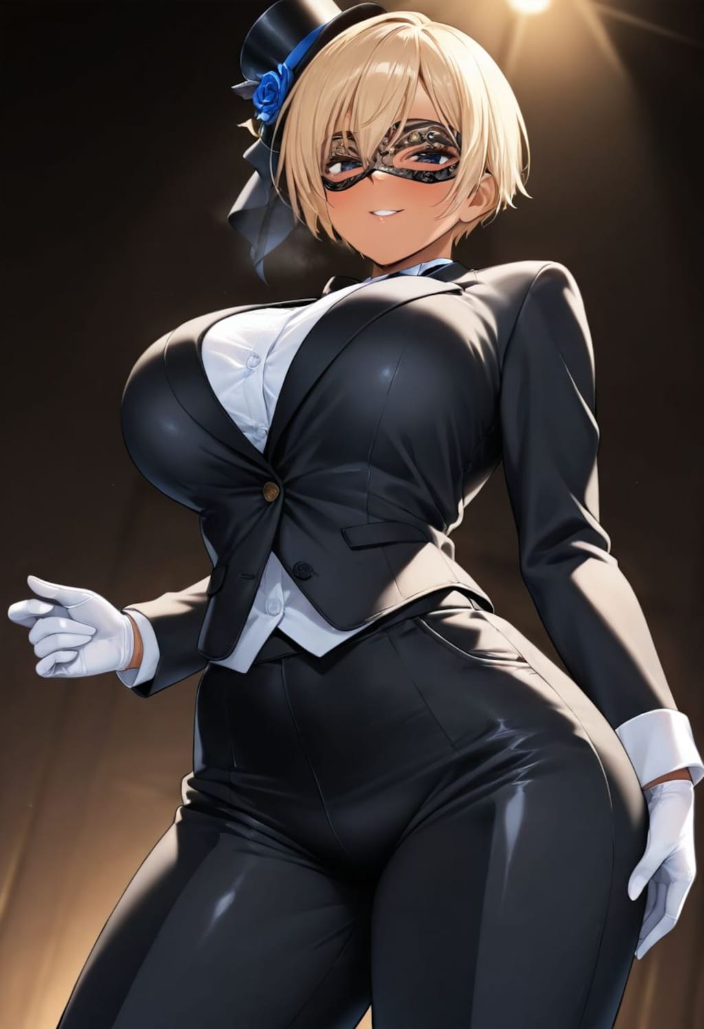 怪盗陽菜ちゃん