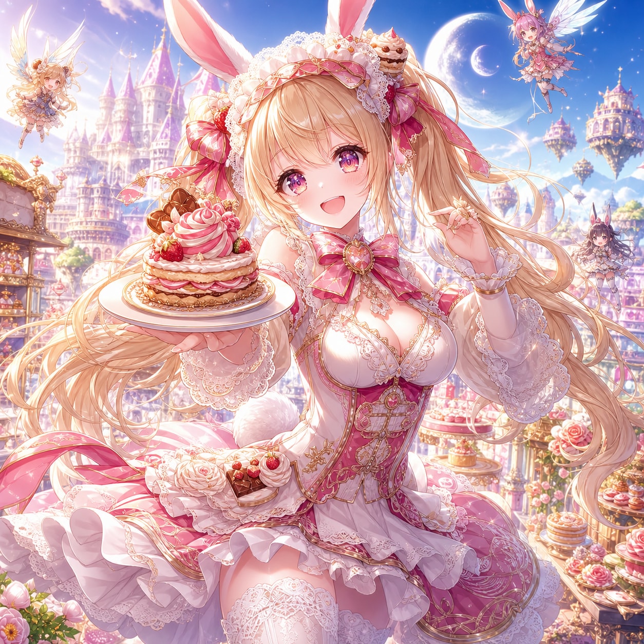 金ツイぴょん