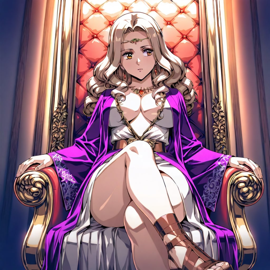 女王