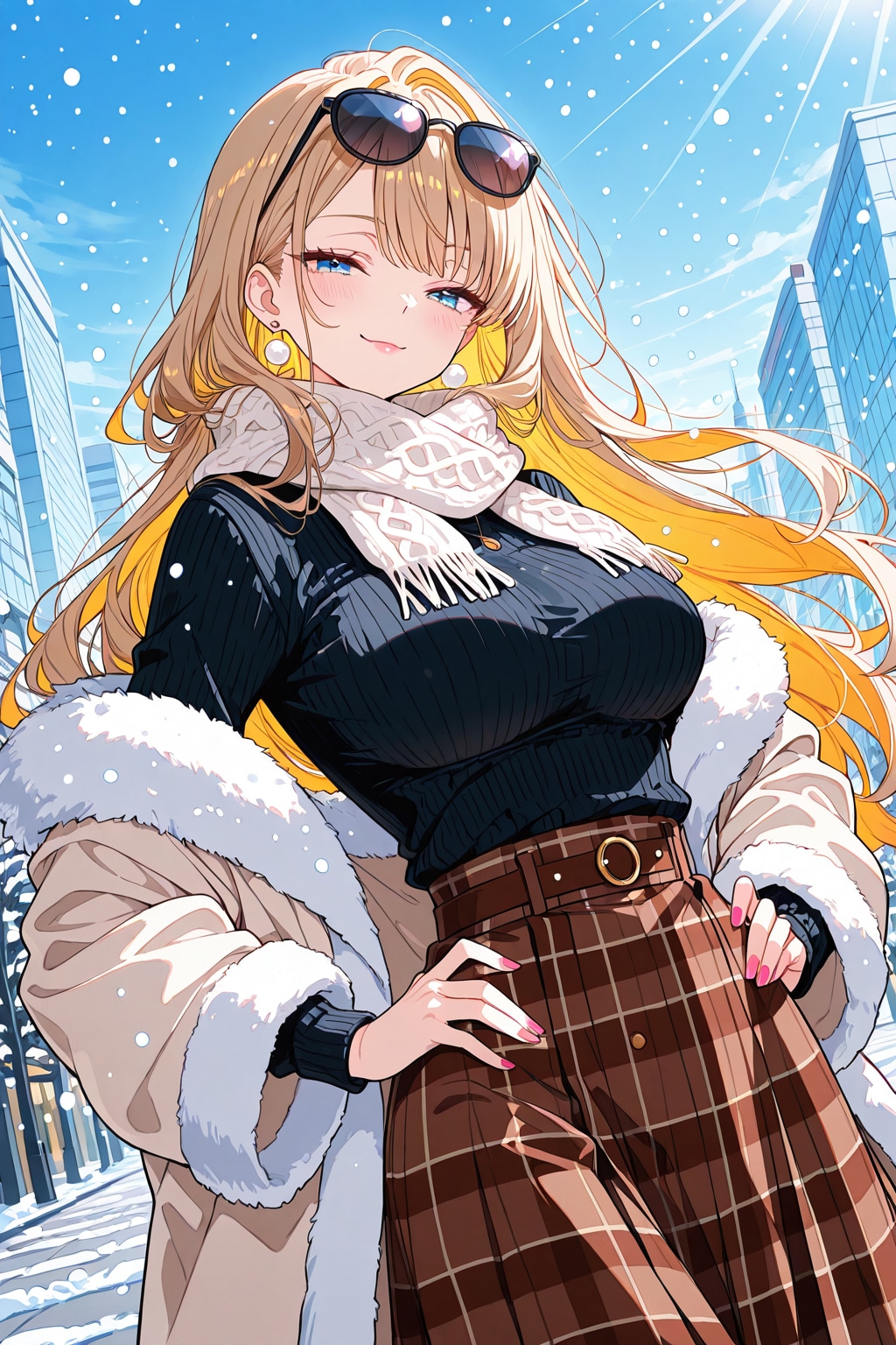 なおさんのところのなつみちゃん　その２