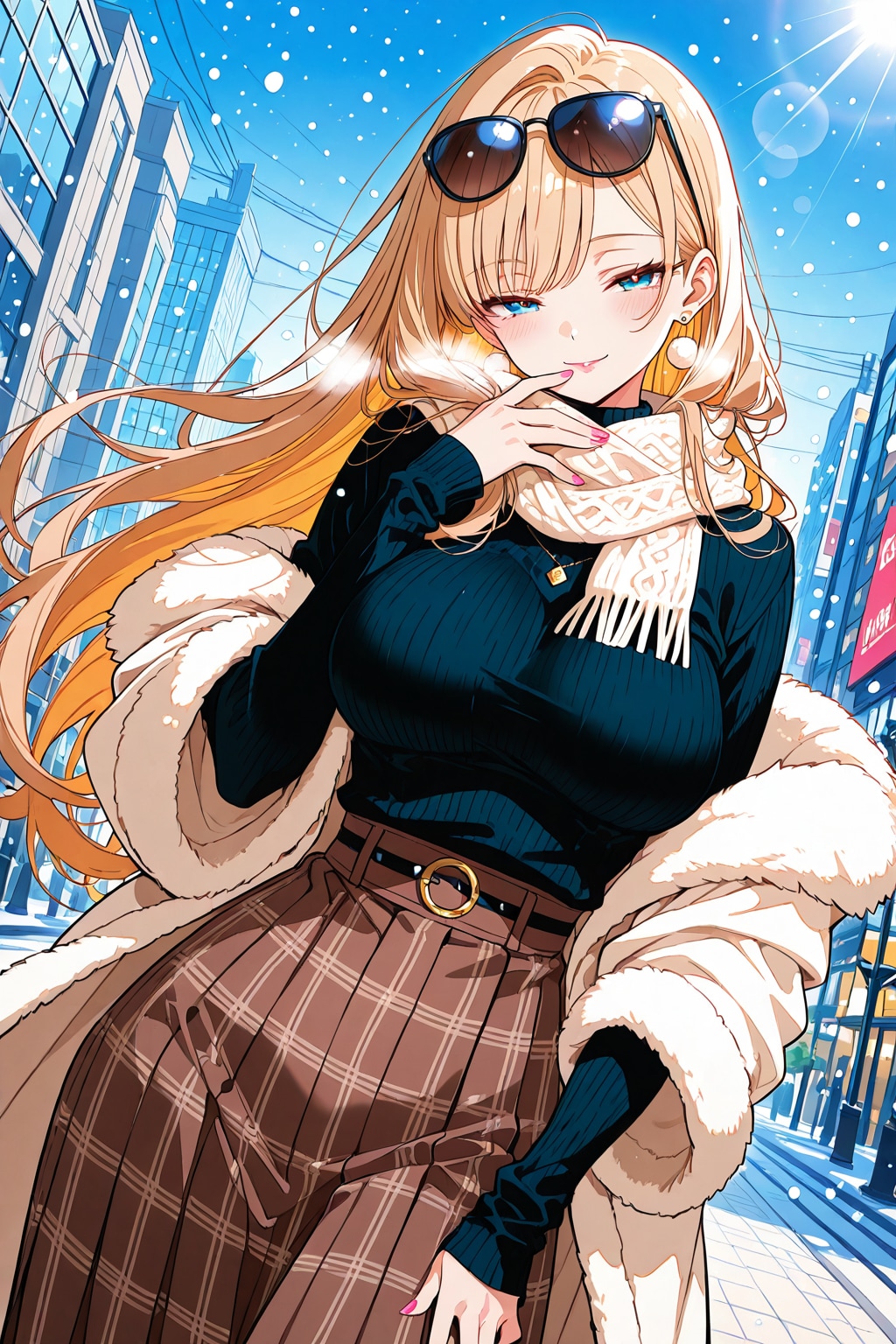 なおさんのところのなつみちゃん　その２