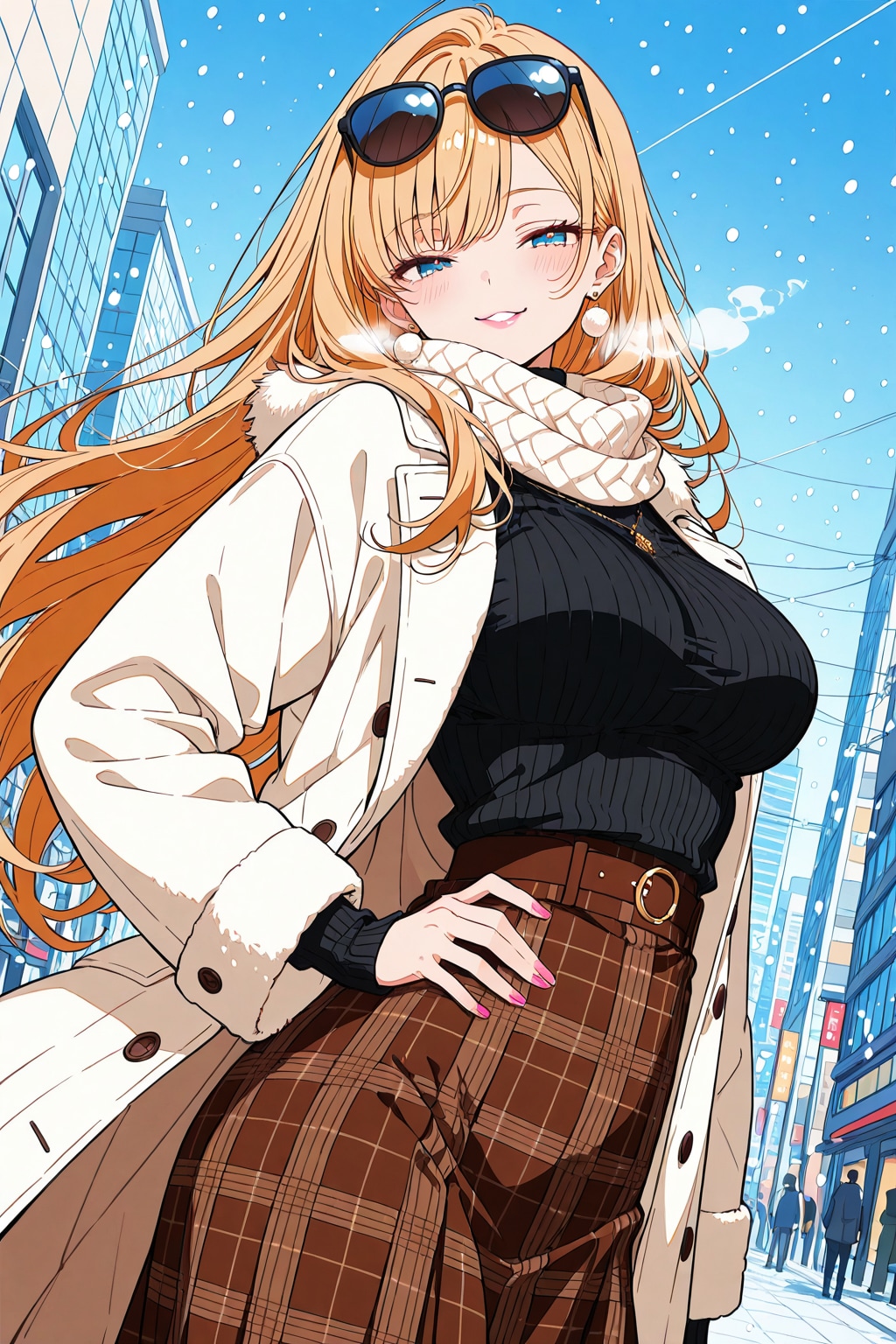 なおさんのところのなつみちゃん　その２