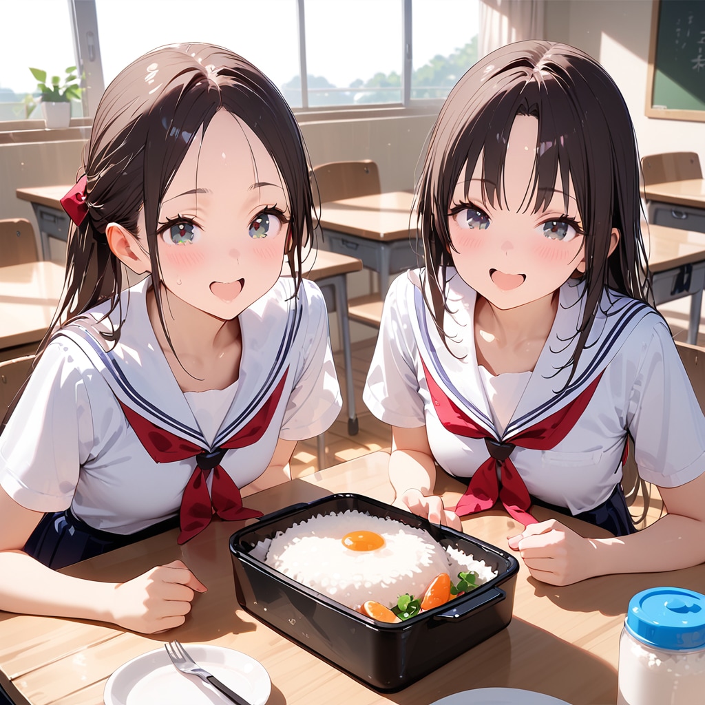 HALOで理想郷弁当