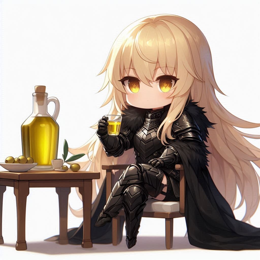 オリーブオイルとエリザベス | の人気AIイラスト・グラビア