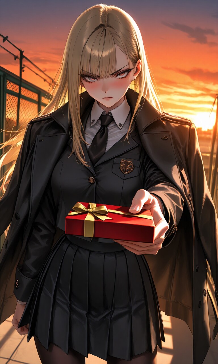 ほら、やるよ!