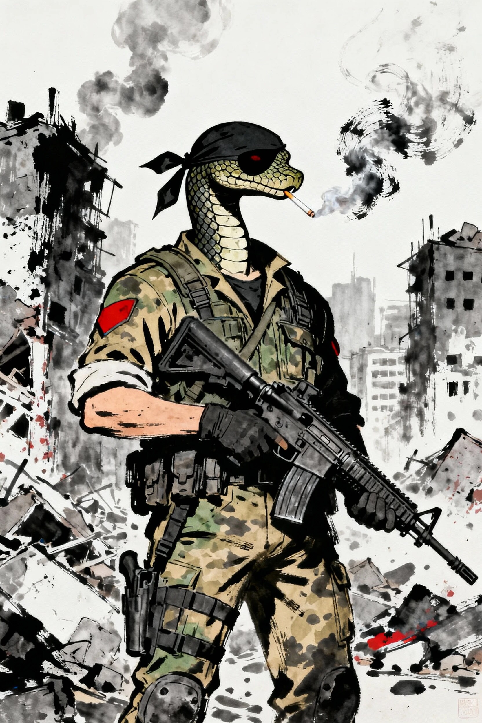 スネーク