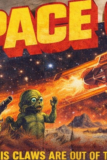❢❢Space Cat's Great Space Adventure❢❢