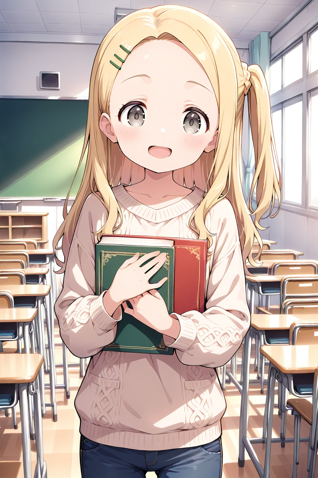 真莉ちゃん７６