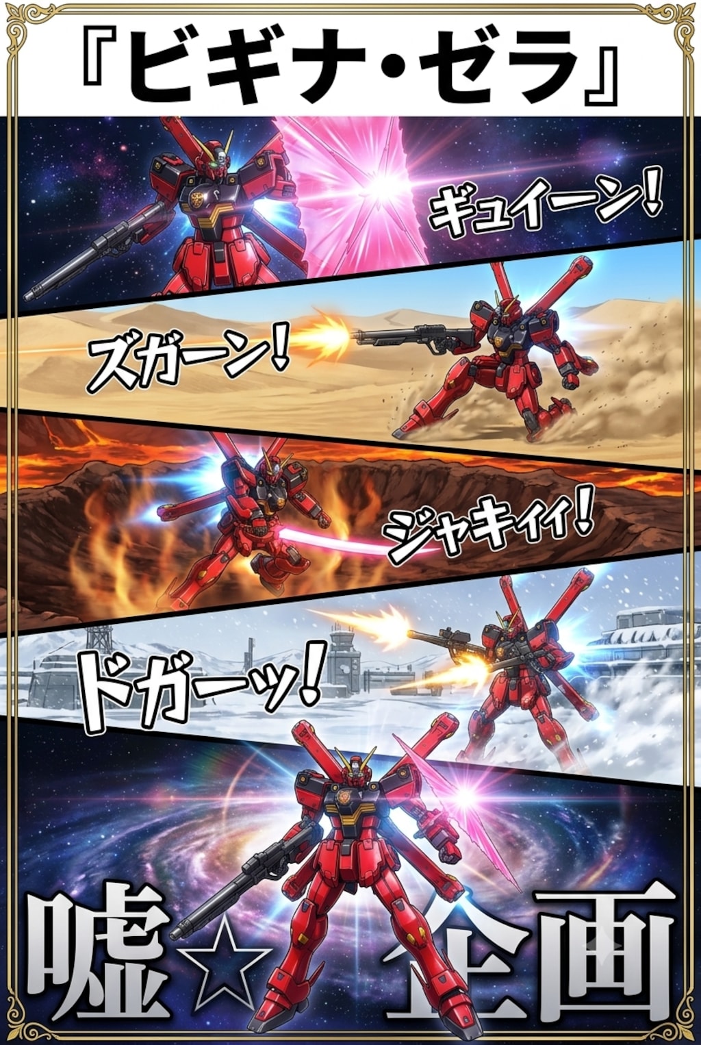 ビギナ・ゼラ