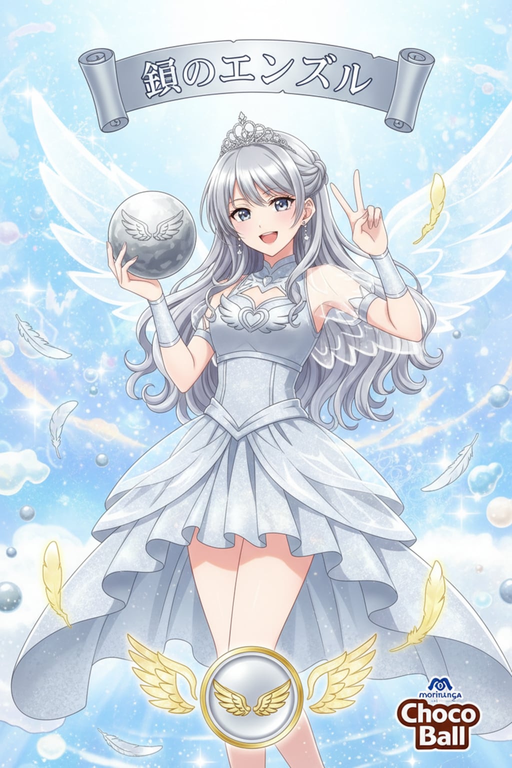 銀のエンゼル669